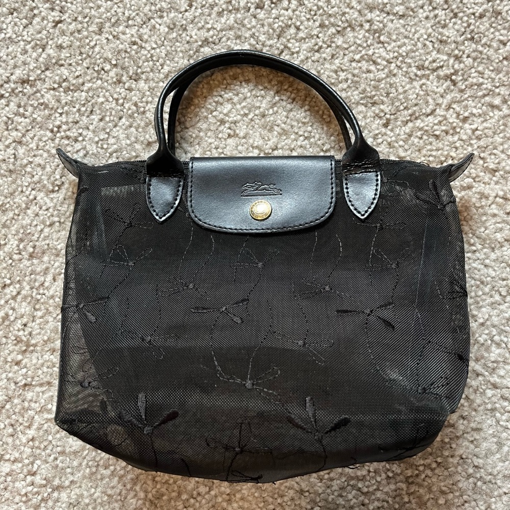 Longchamp Pilage Bag